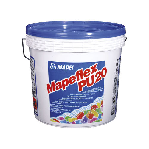 楼板液体防水材料 - MAPEFLEX PU20 - MAPEI GB - 聚氨酯 / 环氧