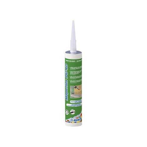 弹力胶合剂 - MAPEFLEX PU40 - MAPEI GB - 聚氨酯基底 / 用于防水