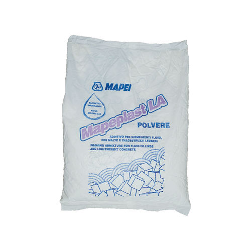 加气催化剂 - MAPEPLAST LA POLV. - MAPEI GB - 用于石工 / 用于混凝土 / 用于砂浆