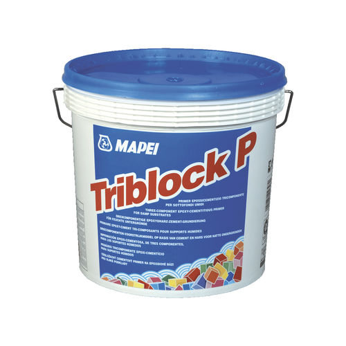 木材底漆 - TRIBLOCK P - MAPEI GB - 用于混凝土 / 用于瓷砖 / 环氧