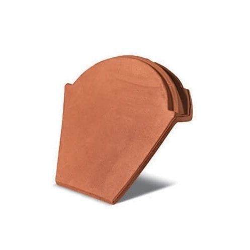 端瓦 - FRONT PLUS - Fornace laterizi Vardanega Isidoro srl - 黏土 / 小型 / 赭石