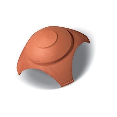 四通瓦 - CAPPED - Fornace laterizi Vardanega Isidoro srl - 帽式 / 黏土 / 小型
