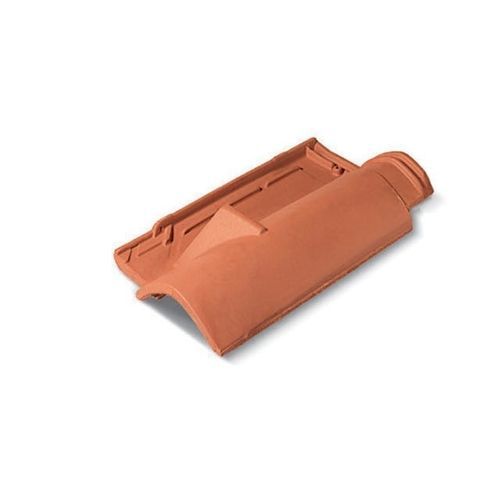 弧形瓦 - PLUS STOPPER - Fornace laterizi Vardanega Isidoro srl - 防积雪 / 黏土 / 小型