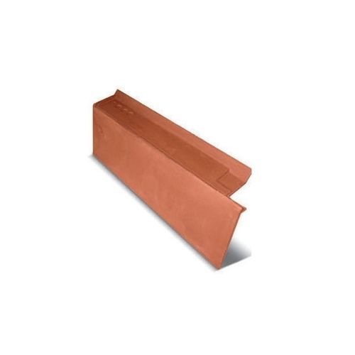 边瓦 - LEFT SIDE - Fornace laterizi Vardanega Isidoro srl - 黏土 / 小型 / 赭石
