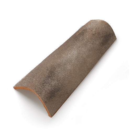运河瓦瓦 - LINEA ROSSA CHAMPAGNE  - Fornace laterizi Vardanega Isidoro srl - 帽式 / 黏土 / 大型