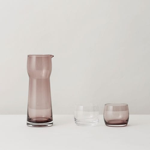 吹制玻璃玻璃杯 - 201450 - LYNGBY PORCELÆN - 商用