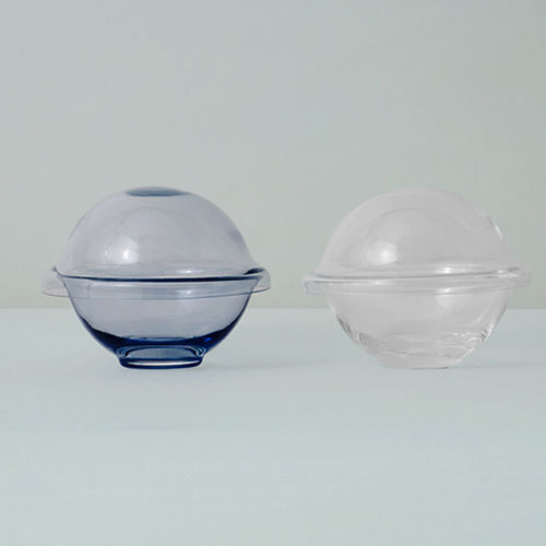 吹制玻璃糖果罐 - 200928 - LYNGBY PORCELÆN