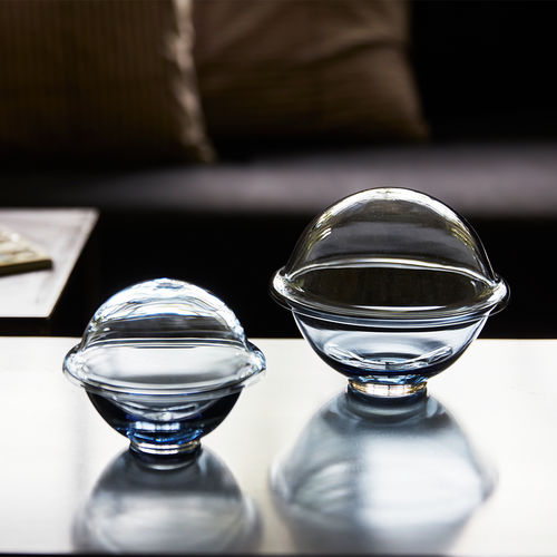 吹制玻璃糖果罐 - 200930 - LYNGBY PORCELÆN