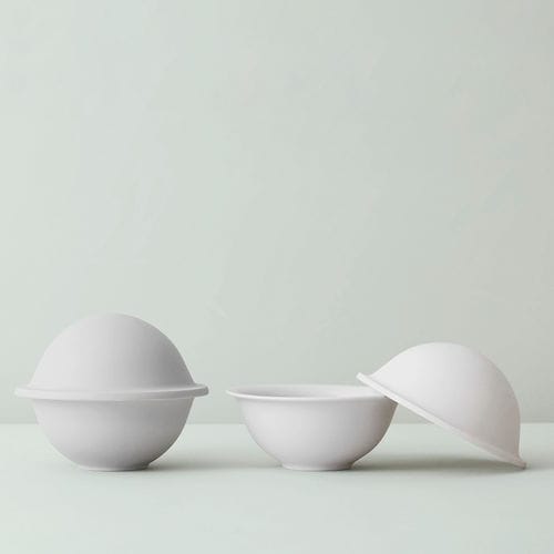 瓷质糖果罐 - 200922 - LYNGBY PORCELÆN