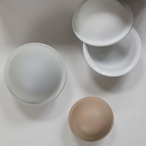 瓷质糖果罐 - 200920 - LYNGBY PORCELÆN