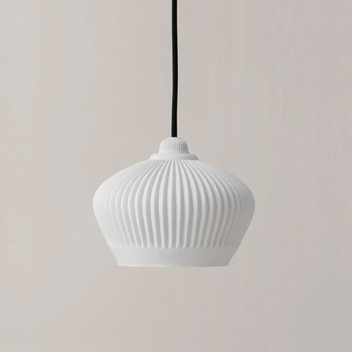 吊灯 - 201272 - LYNGBY PORCELÆN - 瓷质 / 现代风格 / 有线