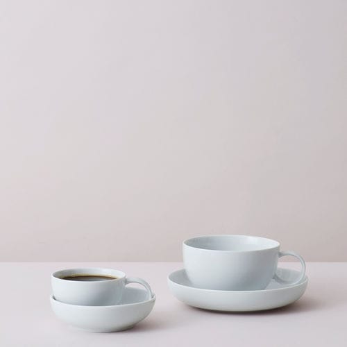 瓷质咖啡杯 - 201379 - LYNGBY PORCELÆN - 家用 / 商用