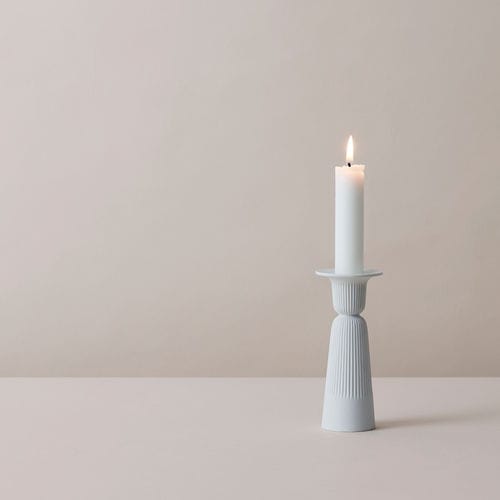 瓷质烛台 - 201266 - LYNGBY PORCELÆN