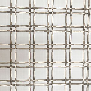 不锈钢金属丝网 - XY-2322 - Hebei Shuolong Metal Products Co.,Ltd - 方形网格