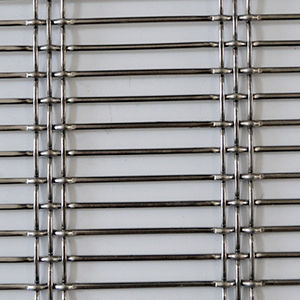 不锈钢金属丝网 - XY-3259 - Hebei Shuolong Metal Products Co.,Ltd - 用于天花板 / 长网格