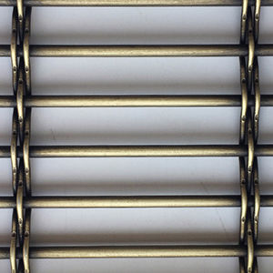 不锈钢金属丝网 - XY-8914G - Hebei Shuolong Metal Products Co.,Ltd - 用于隔墙 / 长网格