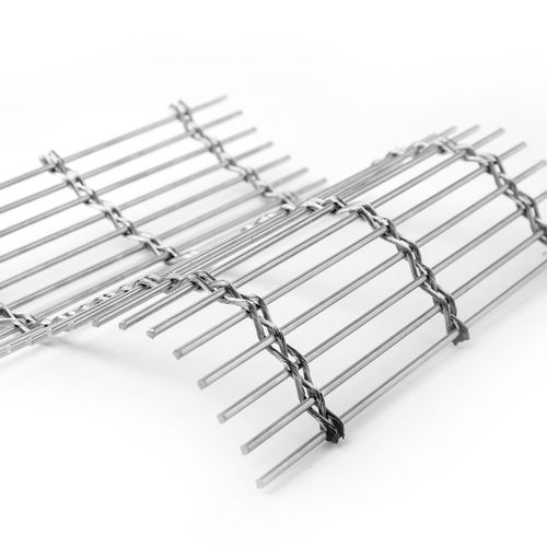 不锈钢金属丝网 - XY-M3810 - Hebei Shuolong Metal Products Co.,Ltd - 墙面 / 用于遮阳板 / 建筑