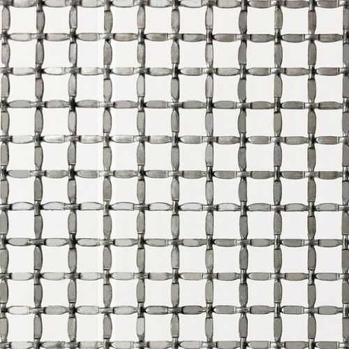 不锈钢金属丝网 - XY-1265 - Hebei Shuolong Metal Products Co.,Ltd - 室内装潢 / 用于壁板 / 用于遮阳板