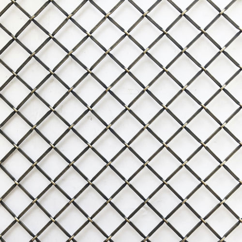 不锈钢金属丝网 - XY-1820 - Hebei Shuolong Metal Products Co.,Ltd - 室内装潢 / 用于壁板 / 用于天花板