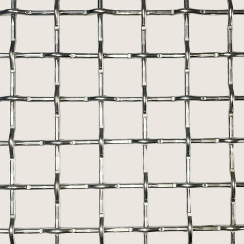 围栏金属丝网 - XY-1975  - Hebei Shuolong Metal Products Co.,Ltd - 不锈钢 / 编织 / 方形网格