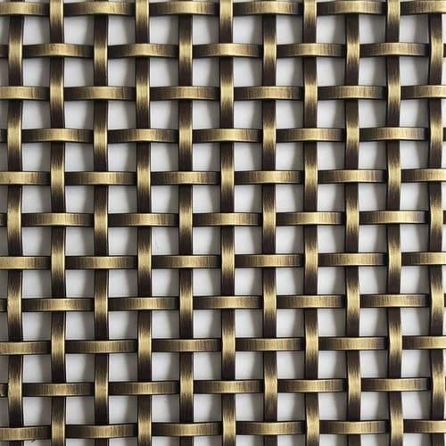 不锈钢金属丝网 - XY-1510G - Hebei Shuolong Metal Products Co.,Ltd - 用于建筑 / 墙面 / 用于隔墙