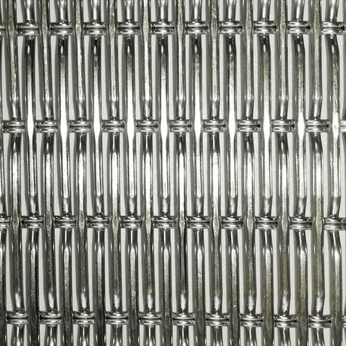 不锈钢金属丝网 - XY-1228S - Hebei Shuolong Metal Products Co.,Ltd - 长网格 / 紧织网布 / 装饰
