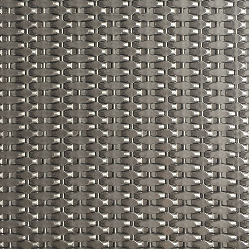 不锈钢金属丝网 - XY-1533 - Hebei Shuolong Metal Products Co.,Ltd - 室内装潢 / 紧织网布 / 银色