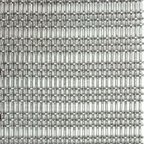 不锈钢金属丝网 - XY-3162 - Hebei Shuolong Metal Products Co.,Ltd - 室内装潢 / 长网格 / 银色