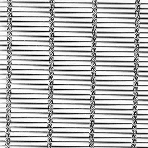 壁板金属丝网 - XY-M4235 - Hebei Shuolong Metal Products Co.,Ltd - 不锈钢 / 用于通风外墙 / 用于遮阳板