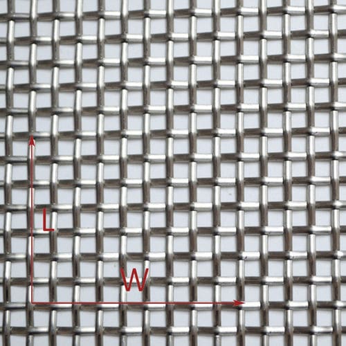 不锈钢金属丝网 - XY-1593 - Hebei Shuolong Metal Products Co.,Ltd - 室内装潢 / 用于支柱 / 方形网格