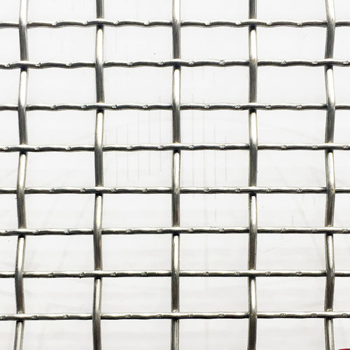 护栏金属丝网 - XY-2125 - Hebei Shuolong Metal Products Co.,Ltd - 不锈钢 / 用于外墙 / 用于阳台