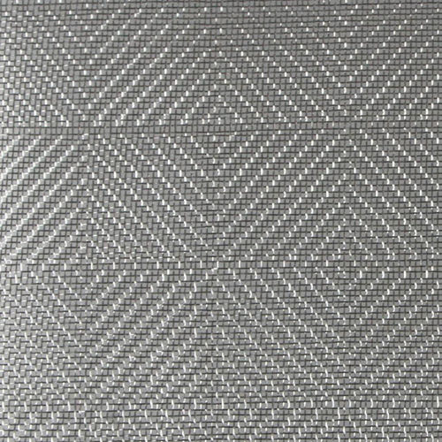 玻璃夹层金属丝网 - XY-R-2825 - Hebei Shuolong Metal Products Co.,Ltd - 不锈钢 / 用于建筑 / 墙面
