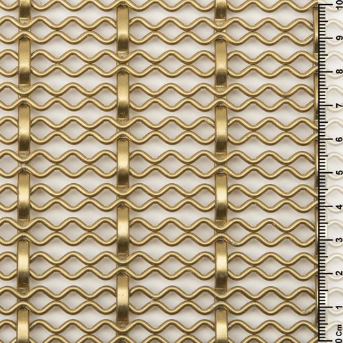 不锈钢金属丝网 - XY-2510 - Hebei Shuolong Metal Products Co.,Ltd - 室内装潢 / 墙面 / 菱形网眼