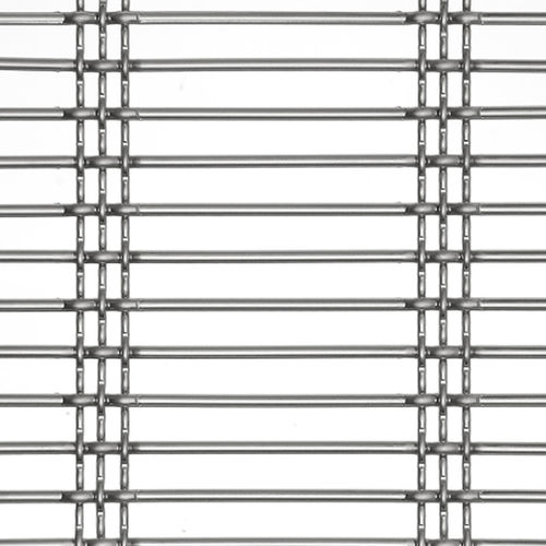 不锈钢金属丝网 - XY-3540 - Hebei Shuolong Metal Products Co.,Ltd - 用于外墙 / 用于壁板 / 长网格