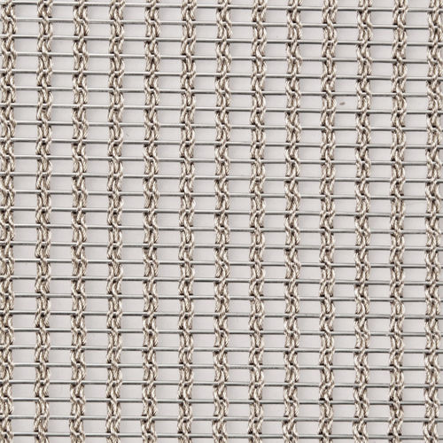 不锈钢金属丝网 - XY-M3165 - Hebei Shuolong Metal Products Co.,Ltd - 室内装潢 / 长网格 / 银色