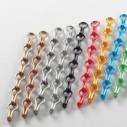 门帘窗帘 - XY-CL2024 - Hebei Shuolong Metal Products Co.,Ltd - 金属丝网 / 可定制 / 铝