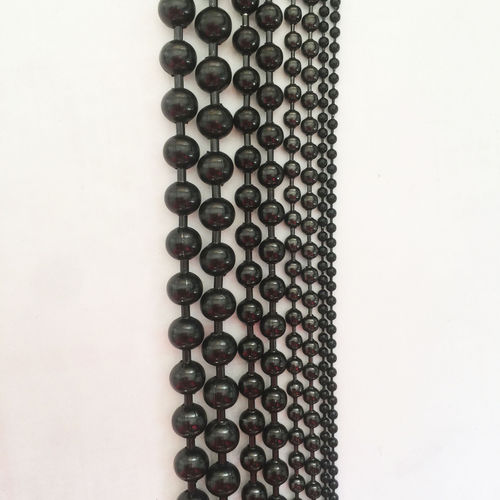 不锈钢金属丝网 - XY-B - Hebei Shuolong Metal Products Co.,Ltd - 铝制 / 用于窗帘 / 黑色