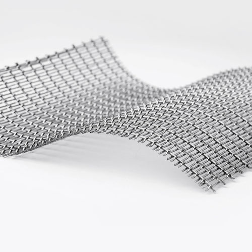 不锈钢金属丝网 - XY-M2175 - Hebei Shuolong Metal Products Co.,Ltd - 室内装潢 / 用于壁板 / 用于天花板