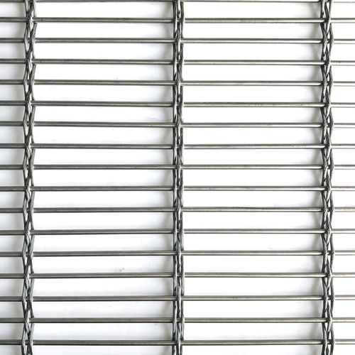 围栏金属丝网 - XY-M3412 - Hebei Shuolong Metal Products Co.,Ltd - 不锈钢 / 编织 / 长网格
