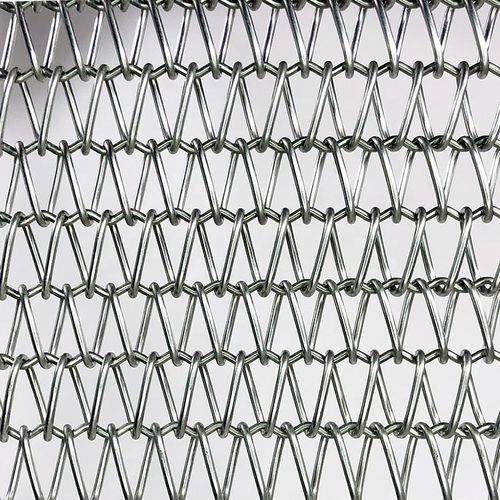 壁板金属丝网 - XY-A1283 - Hebei Shuolong Metal Products Co.,Ltd - 不锈钢 / 螺旋线 / 装饰