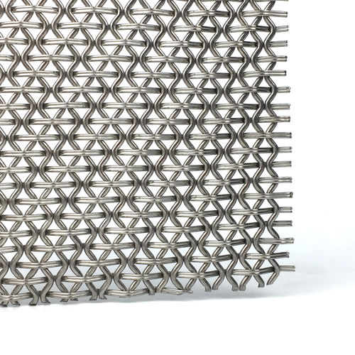不锈钢金属丝网 - XY-5211 - Hebei Shuolong Metal Products Co.,Ltd - 室内装潢 / 紧织网布 / 银色