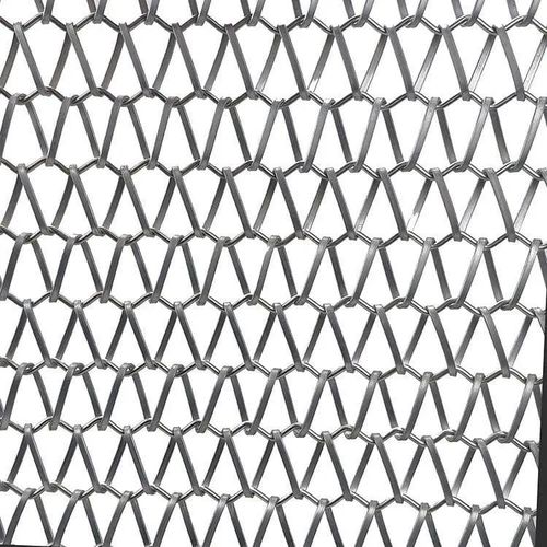 钢金属丝网 - XY-A-SE - Hebei Shuolong Metal Products Co.,Ltd - 建筑 / 用于外墙 / 用于遮阳板