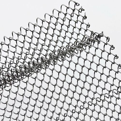 不锈钢金属丝网 - XY-AGB1006 - Hebei Shuolong Metal Products Co.,Ltd - 用于外墙 / 用于护栏 / 用于围栏