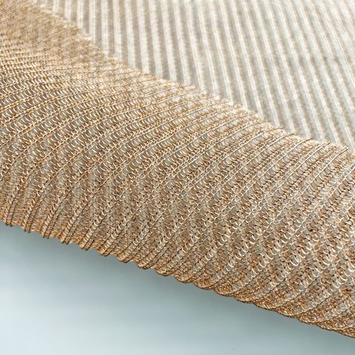 铜金属丝网 - XY-1253 - Hebei Shuolong Metal Products Co.,Ltd - 用于室内装饰 / 编织 / 卷式