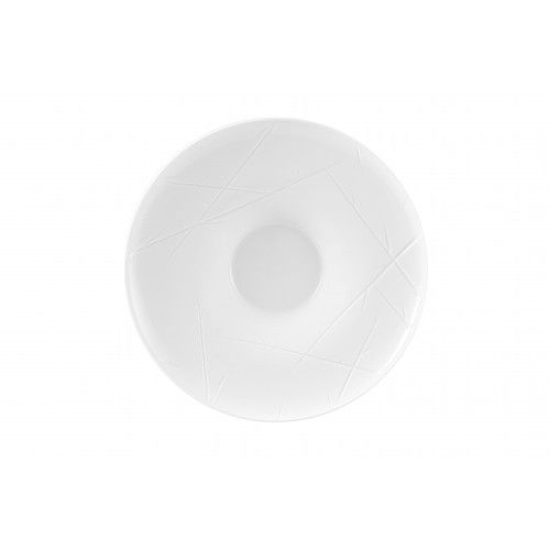 中空盘子 - Chefs' Collection: 21131073 - VISTA ALEGRE - 圆形 / 瓷质 / 酒店