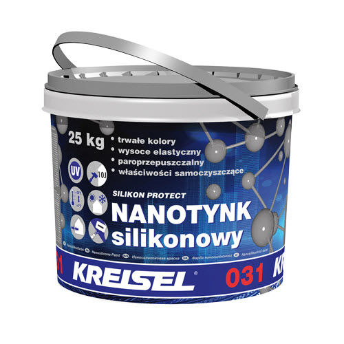 装饰涂料 - SILIKON PROTECT 031 - Kreisel - 防护 / 室内 / 户外