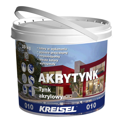 末道涂料 - AKRYTYNK 010 - Kreisel - 室内 / 户外 / 墙面