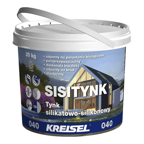 装饰涂料 - SISITYNK 040 - Kreisel - 防护 / 室内 / 户外