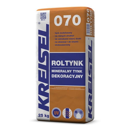 装饰涂料 - ROLTYNK 070 - Kreisel - 室内 / 户外 / 墙面