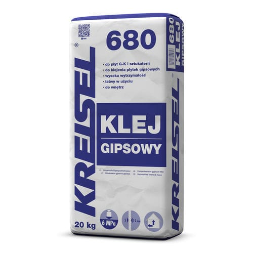 固结砂浆胶合剂 - 680 - Kreisel - 墙面 / 石膏 / 矿物